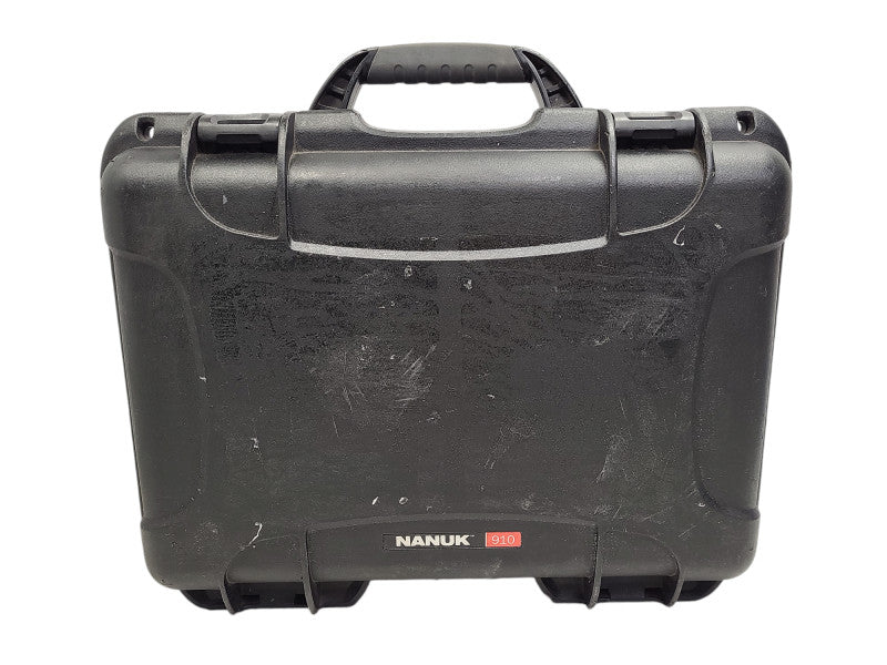 Nanuk 910 Hard Utility Case 14.5" x 11.5" x 4.75" $