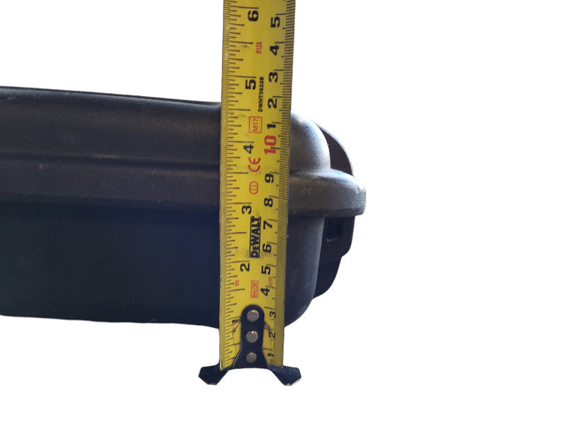 Nanuk 910 Hard Utility Case 14.5" x 11.5" x 4.75" $