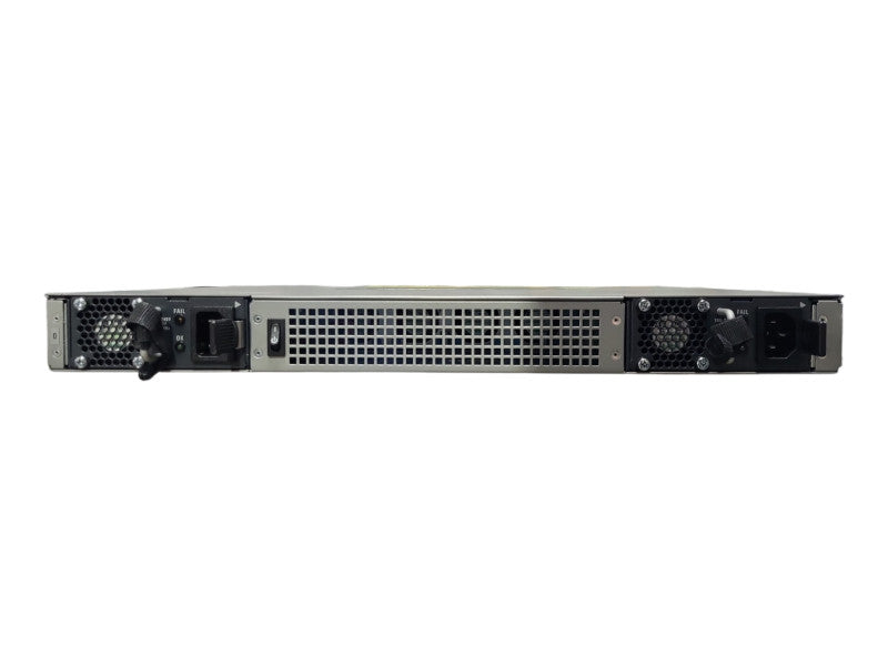 Cisco ASR1001-X Aggregate Service Router 6x SFP, 2x SFP+ Dual AC ADV SERV,SEE