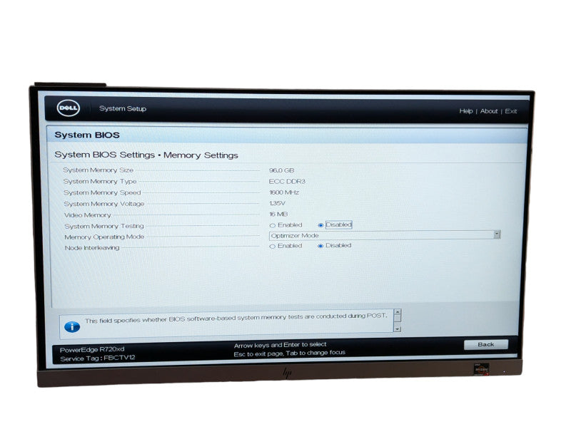 DELL PowerEdge R720xd 2x Intel Xeon 2630 v2 @ 2.60Ghz 96GB RAM H710P mini  -