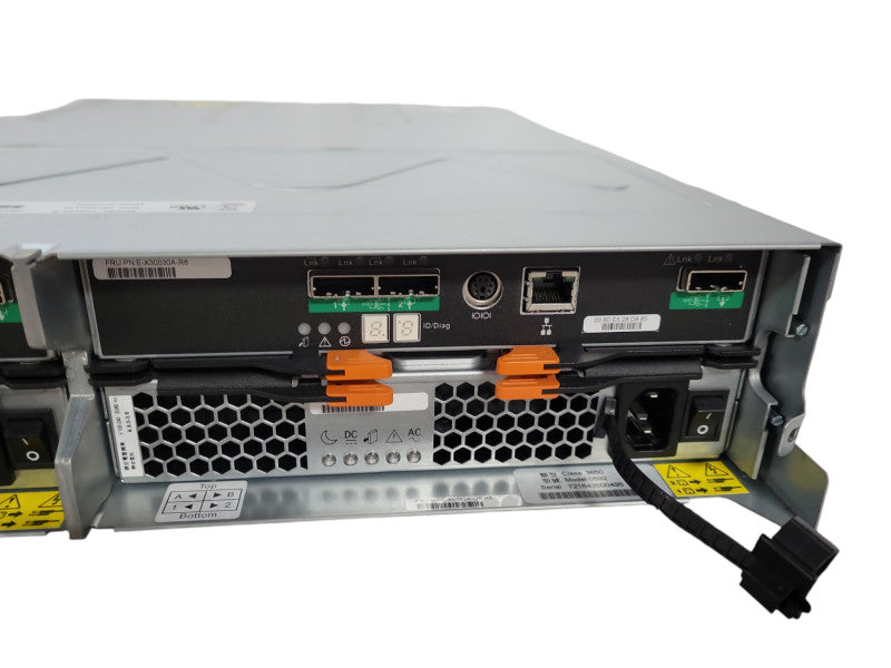 Netapp Storage Model 0892 class 3650 12 x 3.5″, 2x E-X270800A-R6 Controller !