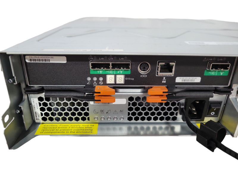 Netapp Storage Model 0892 class 3650 12 x 3.5″, 2x E-X270800A-R6 Controller !