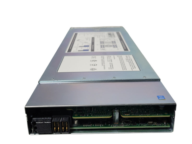 Cisco UCS B200 M4 Barebones Blade Server w/ 2x Xeon E5-2698v3, No RAM  Q_