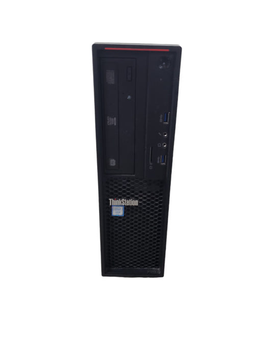 Lenovo ThinkStation P310 SFF| CPU E3-1245 v5 3.50GHz| 8GB RAM Q