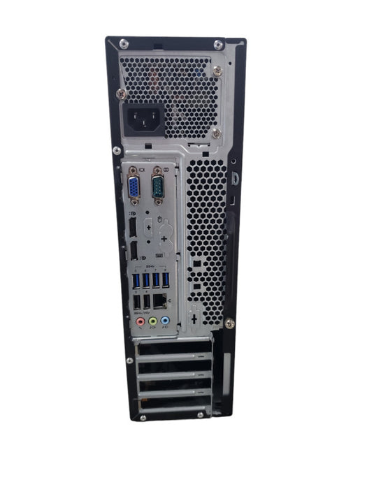 Lenovo ThinkStation P310 SFF| CPU E3-1245 v5 3.50GHz| 8GB RAM Q