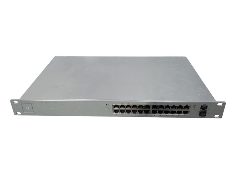 Ubiquiti UniFi Switch 24 250W (US-24-250W) 24-Port Poe Managed Switch