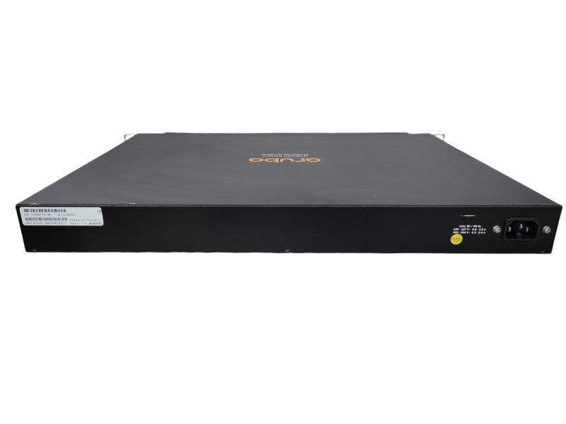 HP 2530-48G PoE+ J9772A 48 Port Gigabit PoE+ 4x SFP Network Switch !