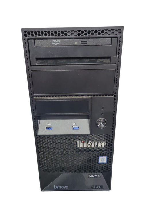 Lenovo ThinkServer TS150 Workstation, Xeon E3-1245 V6 3.70GHz, 8GB RAM !
