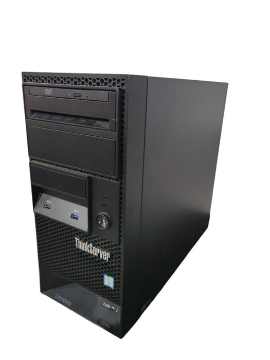 Lenovo ThinkServer TS150 Workstation, Xeon E3-1245 V6 3.70GHz, 8GB RAM !