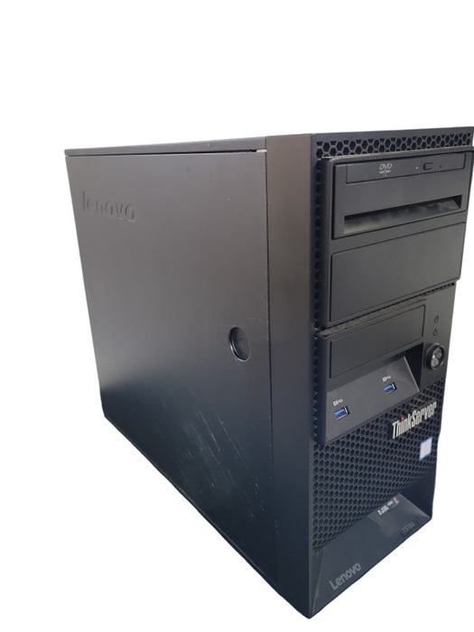 Lenovo ThinkServer TS150 Workstation, Xeon E3-1245 V6 3.70GHz, 8GB RAM !