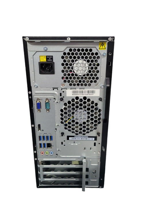 Lenovo ThinkServer TS150 Workstation, Xeon E3-1245 V6 3.70GHz, 8GB RAM !