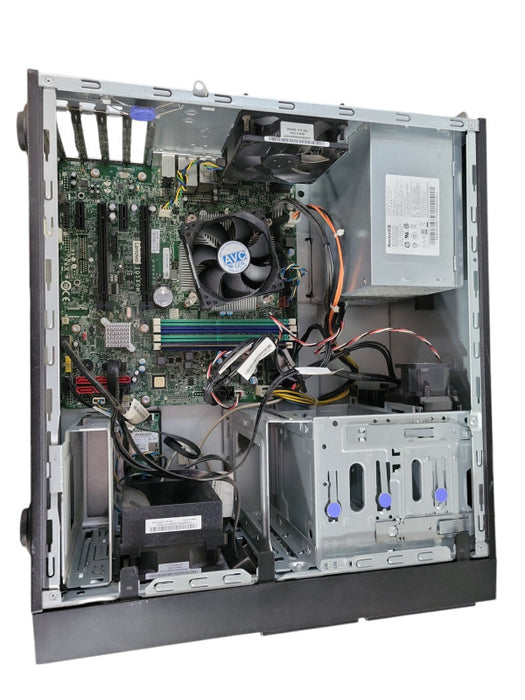 Lenovo ThinkServer TS150 Workstation, Xeon E3-1245 V6 3.70GHz, 8GB RAM !