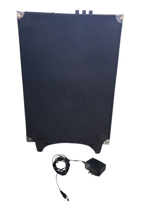 SYLVANIA Bluetooth Tailgate Speaker with LED Lights, SPA059 | See Pictures