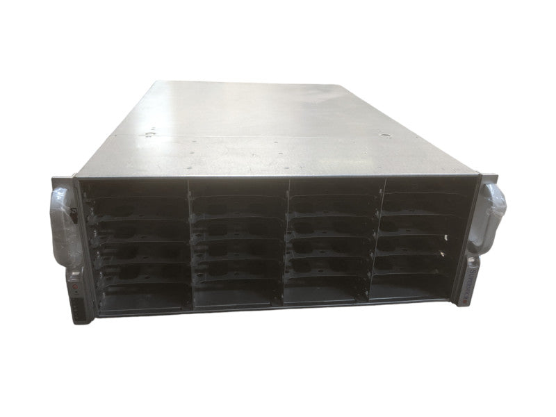 SuperMicro CSE-846 - Z97X-S0C, Core i7-4770S, 8GB DDR3, No HDD, LSI MegaRAID