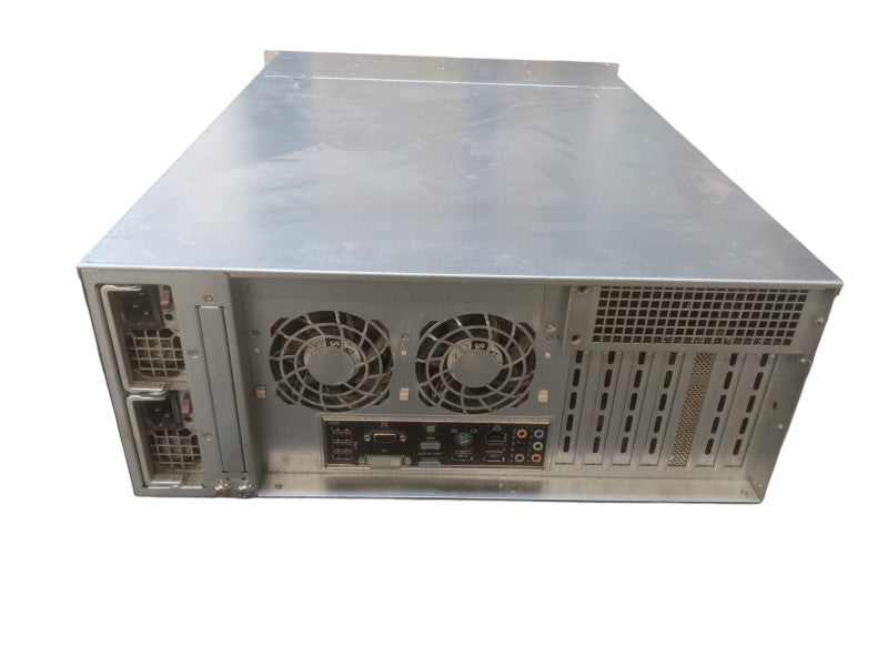SuperMicro CSE-846 - Z97X-S0C, Core i7-4770S, 8GB DDR3, No HDD, LSI MegaRAID