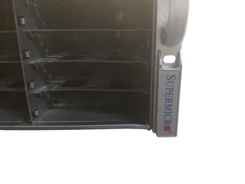 SuperMicro CSE-846 - Z97X-S0C, Core i7-4770S, 8GB DDR3, No HDD, LSI MegaRAID