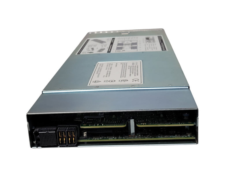 Cisco UCS B200 M5 Blade Server w/ 1x Xeon Gold 6148, 2x Heatsinks No RAM _