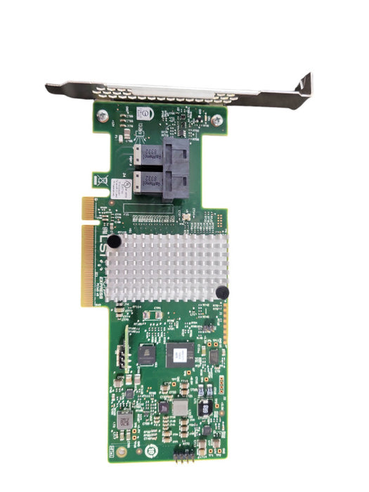 LSI SAS9340-8I RAID CONTROLLER CARD 00FC631 !