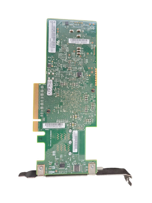 LSI SAS9340-8I RAID CONTROLLER CARD 00FC631 !