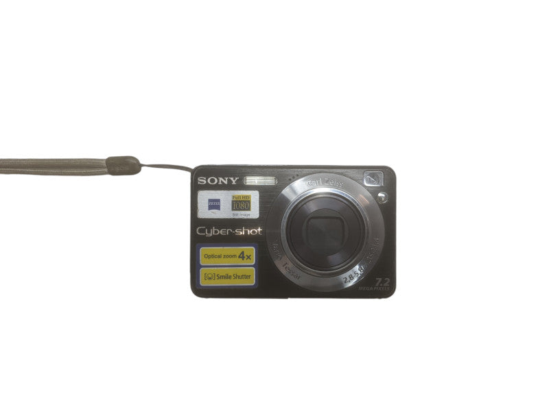 Sony Cyber-Shot DSC-W110 | 7.2MP Digital Camera