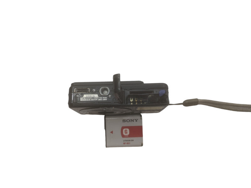 Sony Cyber-Shot DSC-W110 | 7.2MP Digital Camera