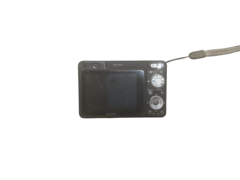 Sony Cyber-Shot DSC-W110 | 7.2MP Digital Camera