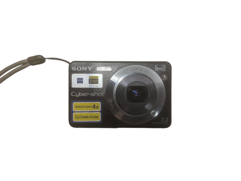 Sony Cyber-Shot DSC-W110 | 7.2MP Digital Camera
