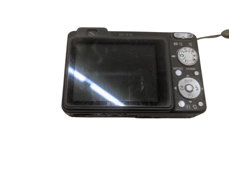 Sony Cyber-Shot DSC-W110 | 7.2MP Digital Camera