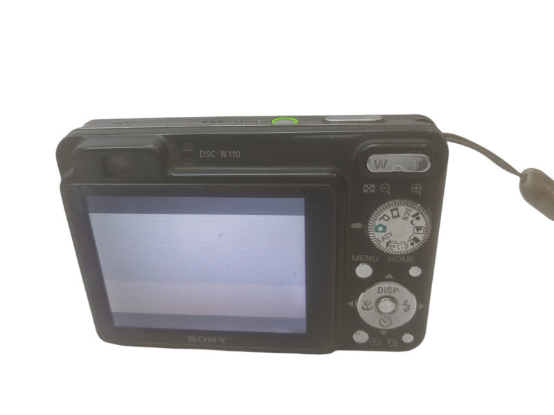 Sony Cyber-Shot DSC-W110 | 7.2MP Digital Camera