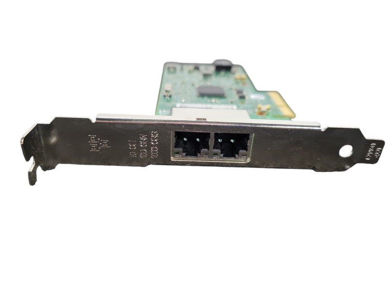 Intel I350-T2 PCI-Express PCI-E Dual Gigabit Ports Server Adapter FRU 03T8759 !