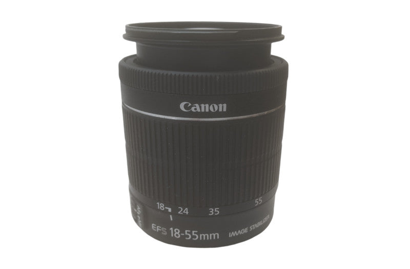 Canon Zoom Lens EF-S 18-55mm 1:3.5-5.6 IS STM | *READ*