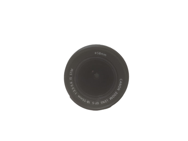 Canon Zoom Lens EF-S 18-55mm 1:3.5-5.6 IS STM | *READ*