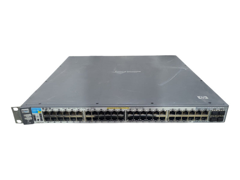 HP ProCurve J8693A 3500yl-48G 48 Port PoE Network Switch