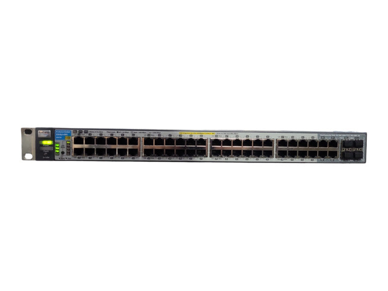 HP ProCurve J8693A 3500yl-48G 48 Port PoE Network Switch