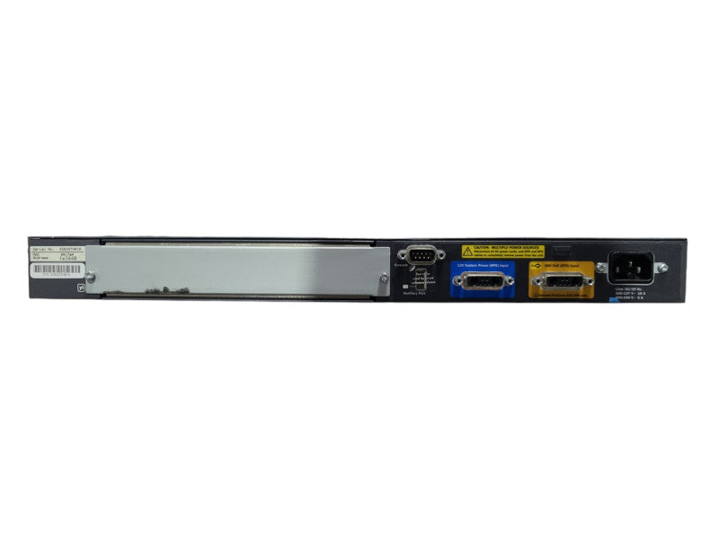 HP ProCurve J8693A 3500yl-48G 48 Port PoE Network Switch