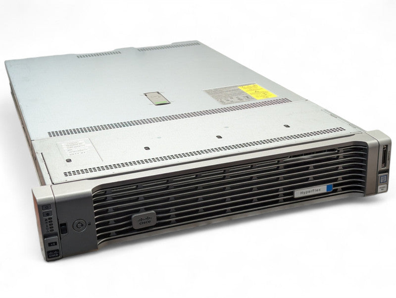 Cisco HyperFlex HX240c M4 Node 2x Intel Xeon 2650 v4 @ 2.20Ghz 32GB RAM  -