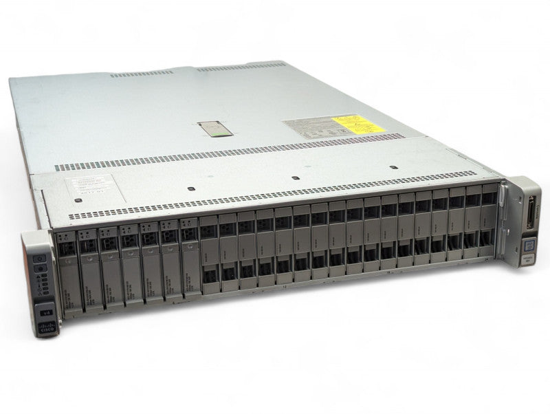 Cisco HyperFlex HX240c M4 Node 2x Intel Xeon 2650 v4 @ 2.20Ghz 32GB RAM  -