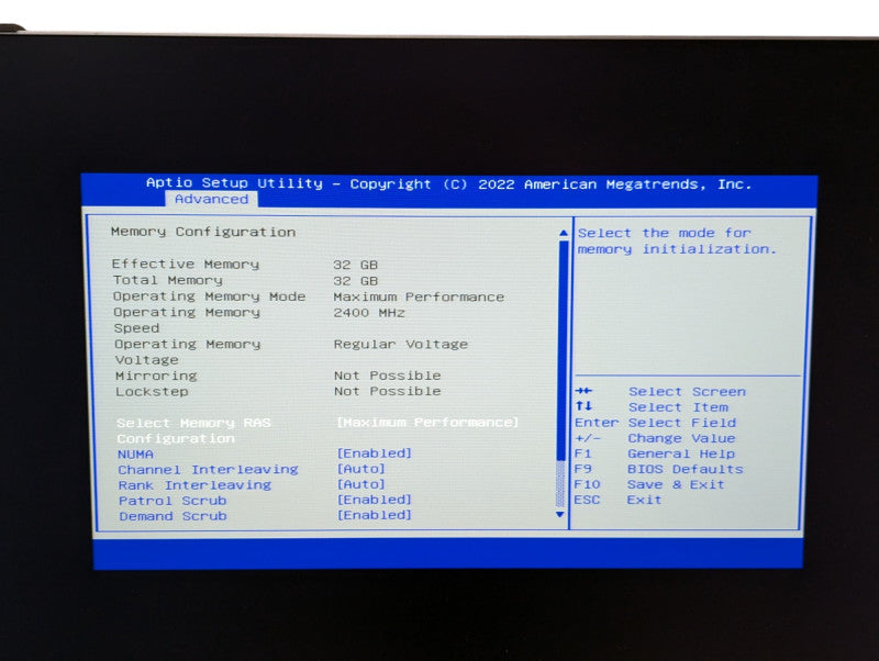 Cisco HyperFlex HX240c M4 Node 2x Intel Xeon 2650 v4 @ 2.20Ghz 32GB RAM  -