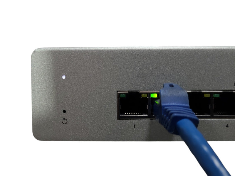 Cisco MS120-8FP, 10-Port Gigabit PoE Managed Ethernet Switch *UNCLAIMED