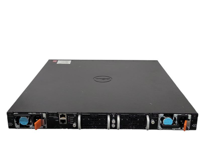 Dell PowerConnect N4032 24-port 10Gb RJ-45 Switch W/ 0PHP6J, 2x PSU _