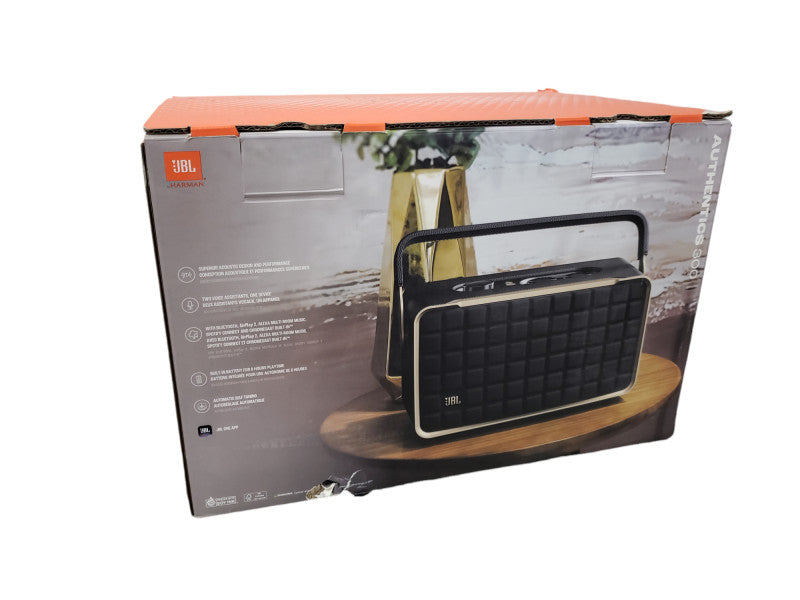 JBL - Authentics 300 Smart Home Speaker