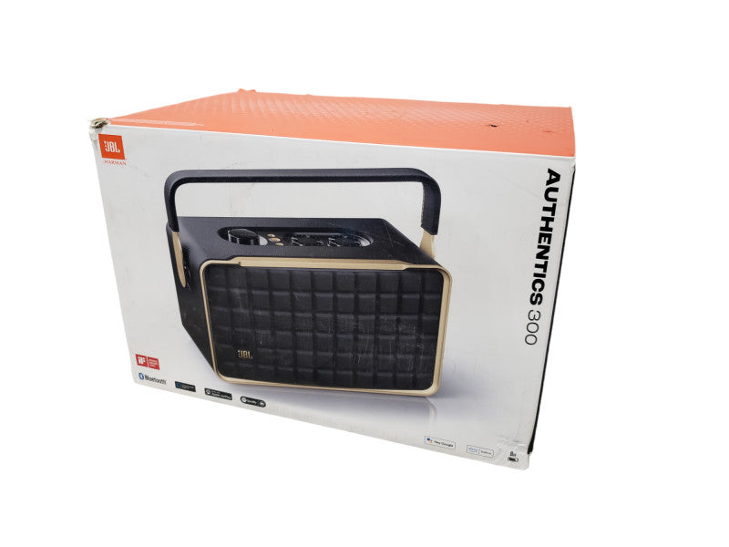 JBL - Authentics 300 Smart Home Speaker