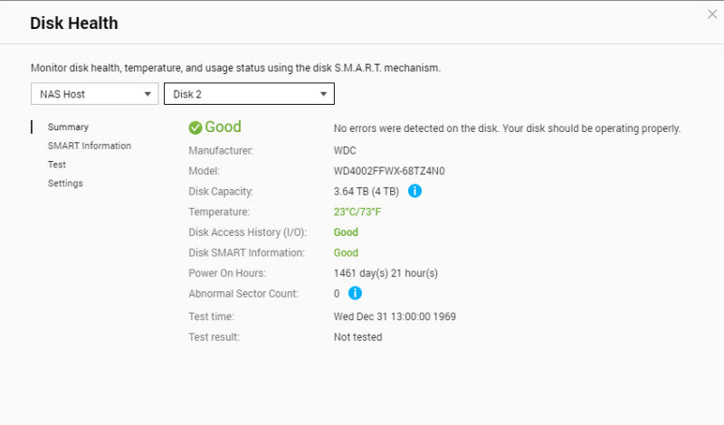 QNAP TS-451+ 4 Bay NAS, 16TB (4x 4TB 3.5" HDD) w/ PWR