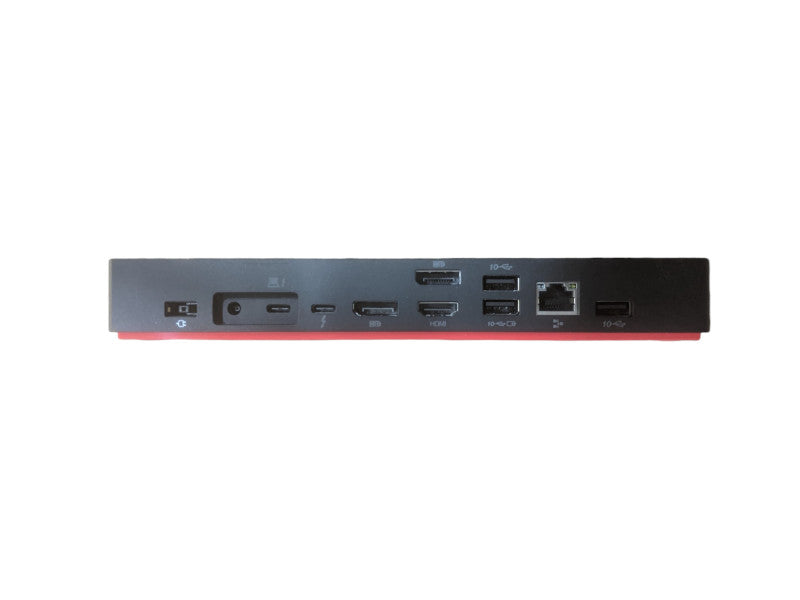 Lenovo ThinkPad universal Thunderbolt 4 dock | 40B0 docking Station | DDK2131 Q