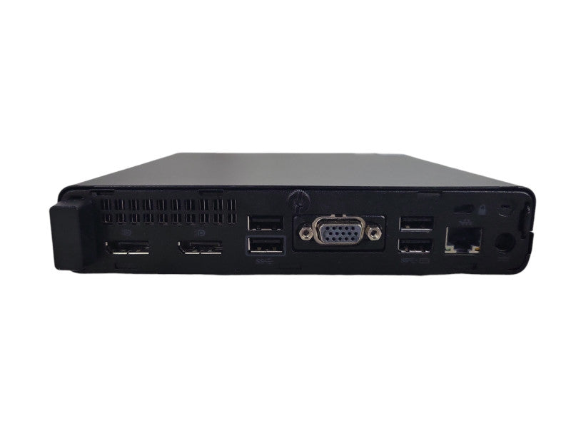 HP EliteDesk 800 G4 USFF, i7-8700T 2.40GHz , 8GB DDR4, 256GB NVMe !