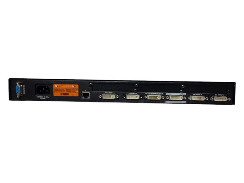 TV One Corio2 C2-6104A 4-window DVI-U Processor Multiviewer, READ