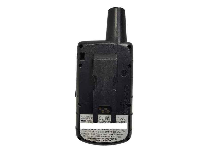 DeLorme inReach SE Satellite Communicator GPS (INRCH20) Q$