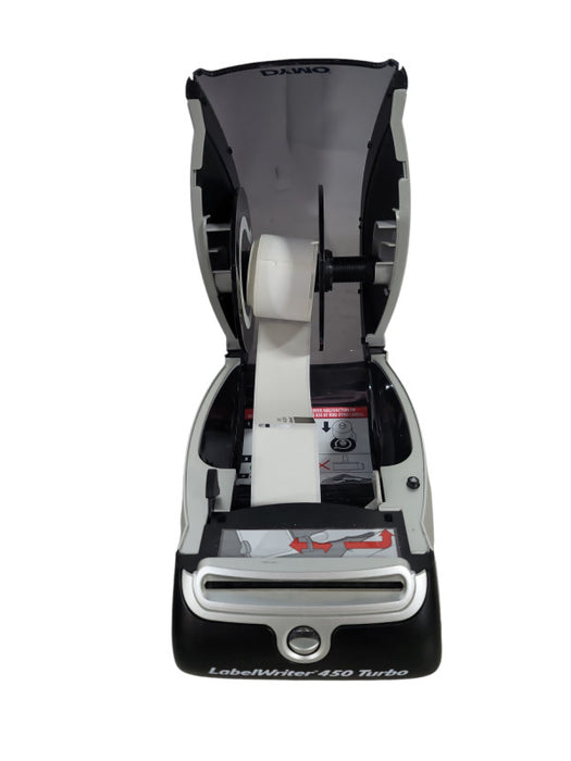 DYMO LabelWriter 450 Turbo USB Thermal Printer + Roll !