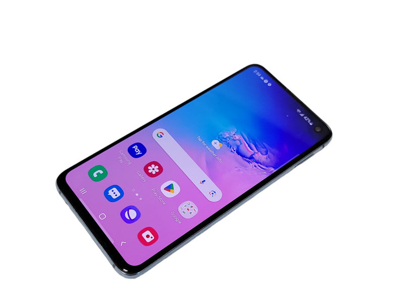 Samsung Galaxy S10e 128GB unlocked phone _