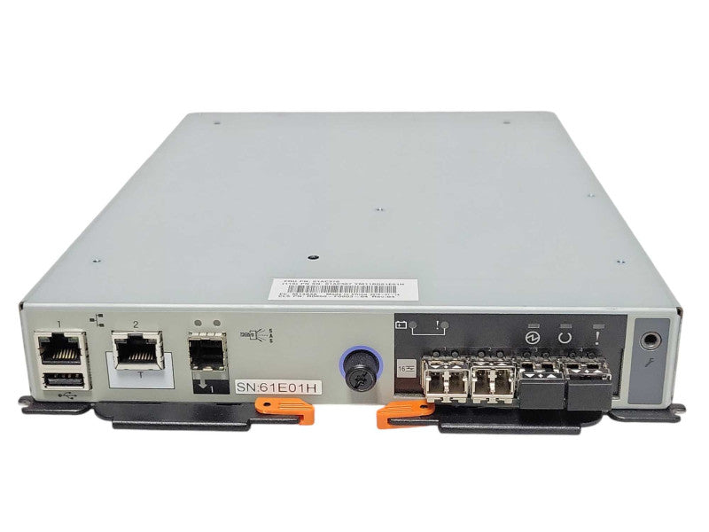 IBM Storwize V5000 Controller Module 12Gbps SAS 4-Port SFP+ 01AC370 Q_